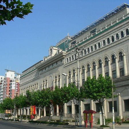 Regius Exhibition Hotel Shanghai Eksteriør billede