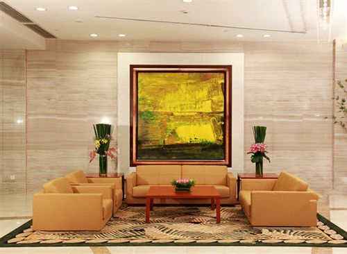 Regius Exhibition Hotel Shanghai Eksteriør billede