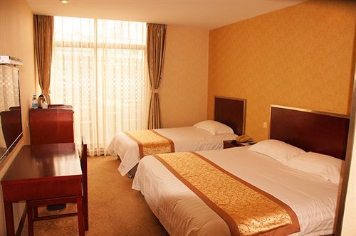 Regius Exhibition Hotel Shanghai Eksteriør billede
